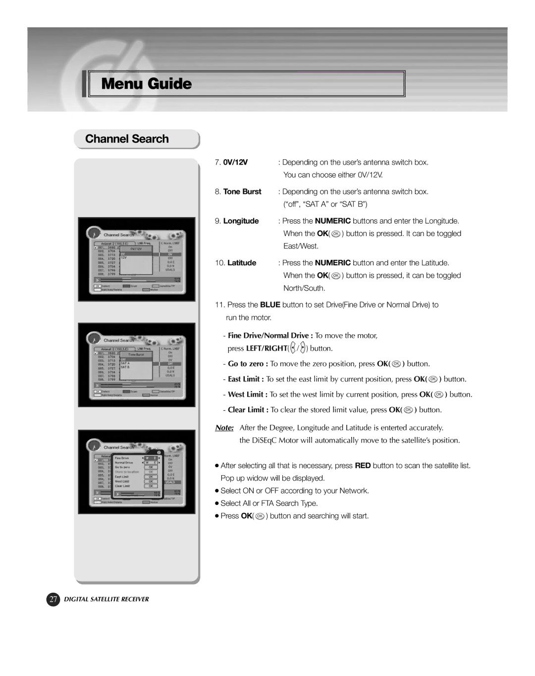 HP KSC-570 manual Depending on the user’s antenna switch box 