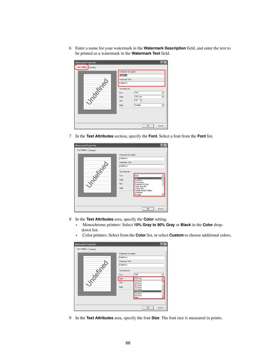 HP Kyocera Extended Driver manual 