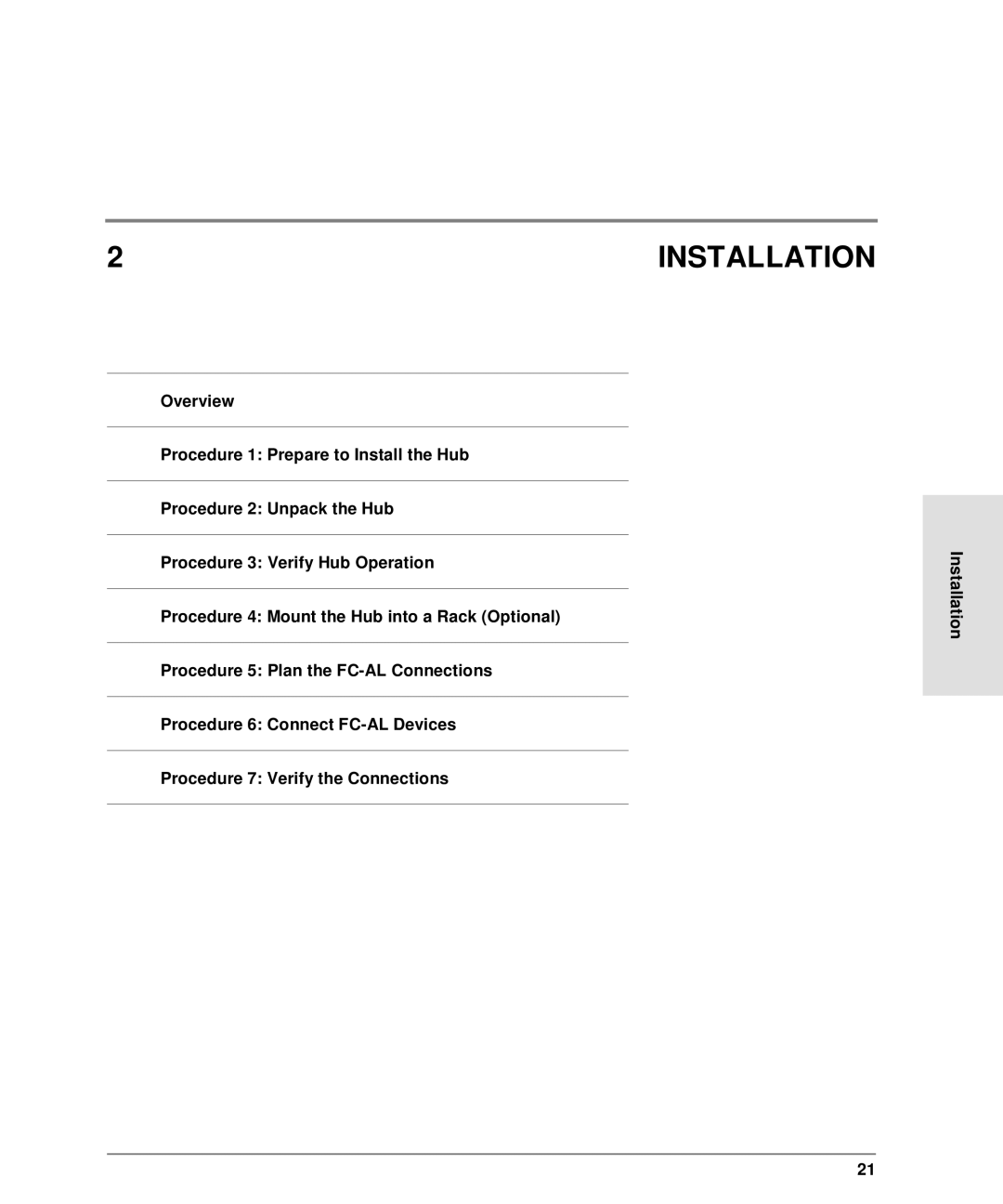 HP Intrusion Prevention System S10, L10 manual Installation 