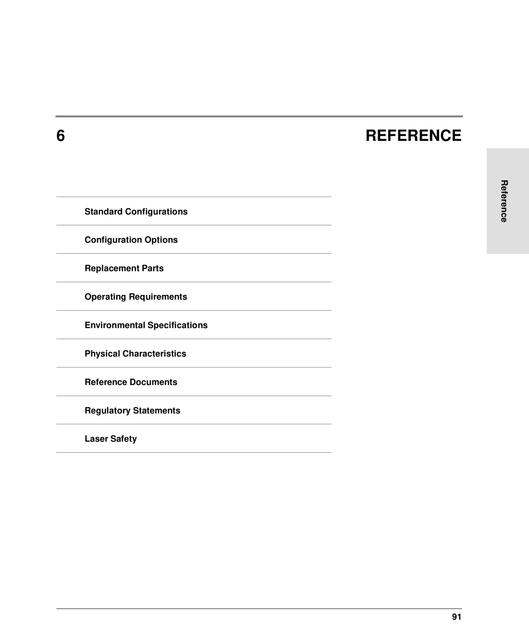 HP Intrusion Prevention System S10, L10 manual Reference 