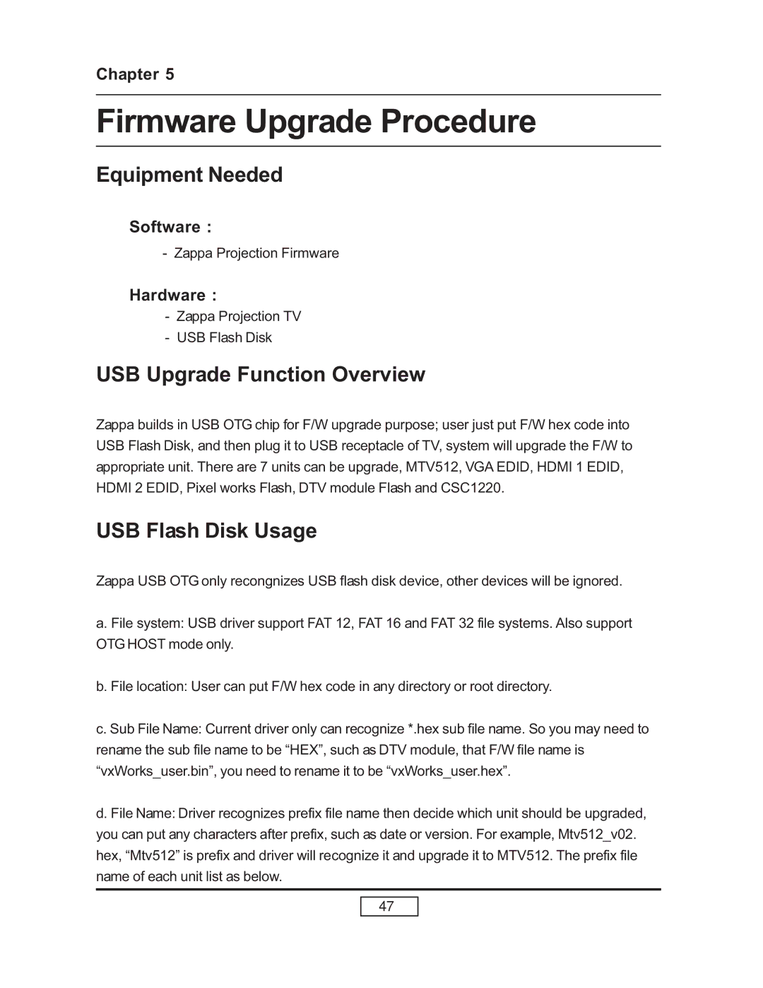 HP L1737A, L1735A, L1736A, L1798A manual Firmware Upgrade Procedure 