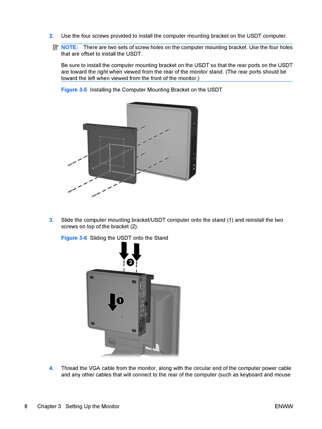 HP L1910I, LE1911I manual Enww 