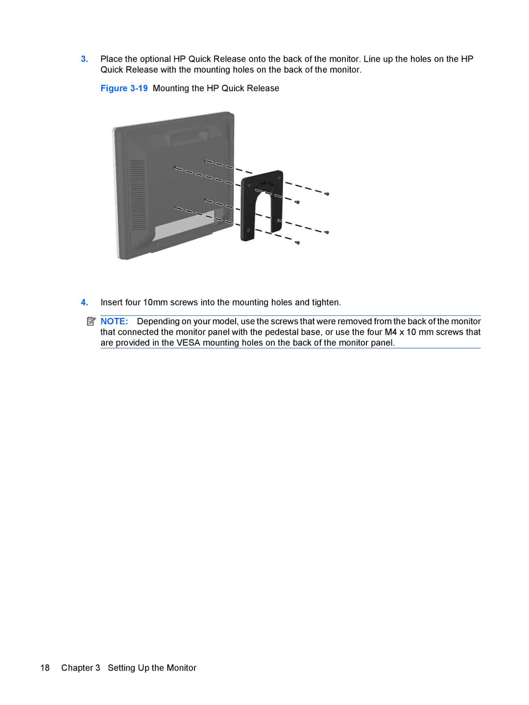 HP L2245WG manual 