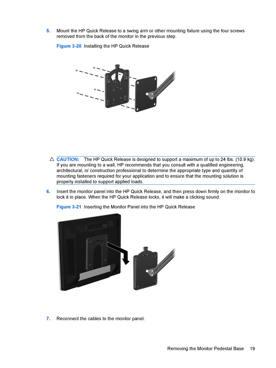 HP L2245WG manual 