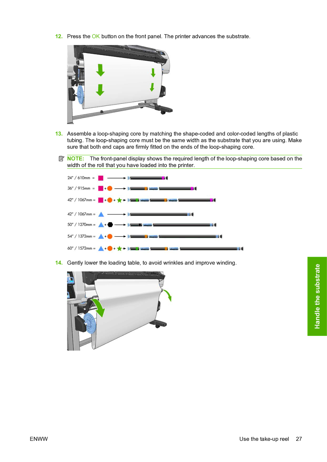 HP L25500 manual Enww 