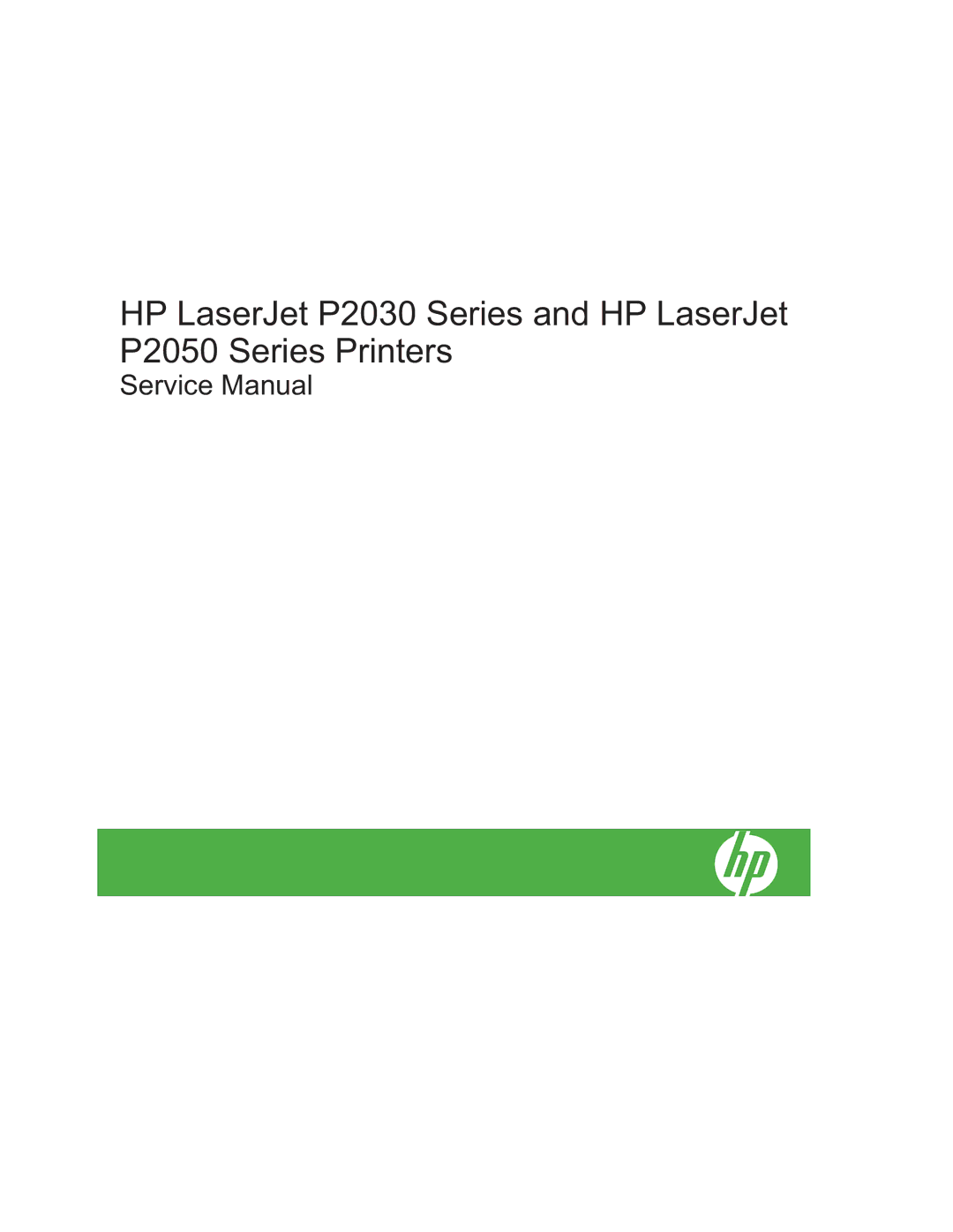 HP Laser CE461A#ABA manual 