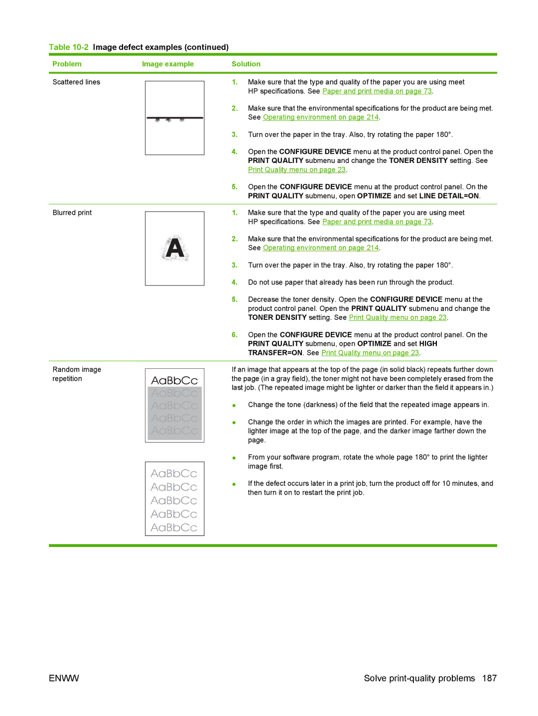 HP Laser CE527A#ABA manual Enww 