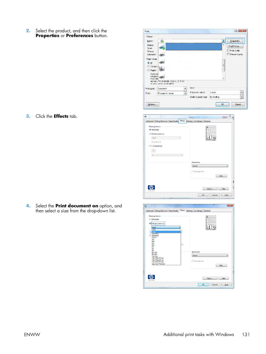 HP Laser M602, Laser M603, Laser M601 manual Enww 