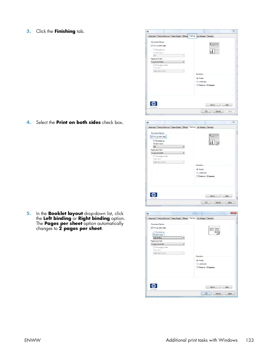 HP Laser M601, Laser M602, Laser M603 manual Enww 