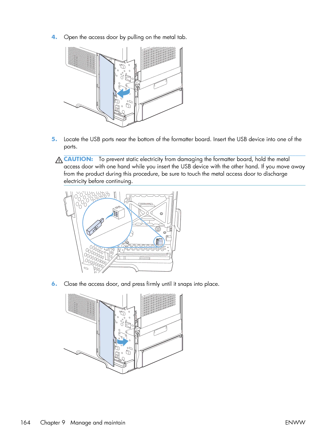 HP Laser M602, Laser M603, Laser M601 manual Enww 