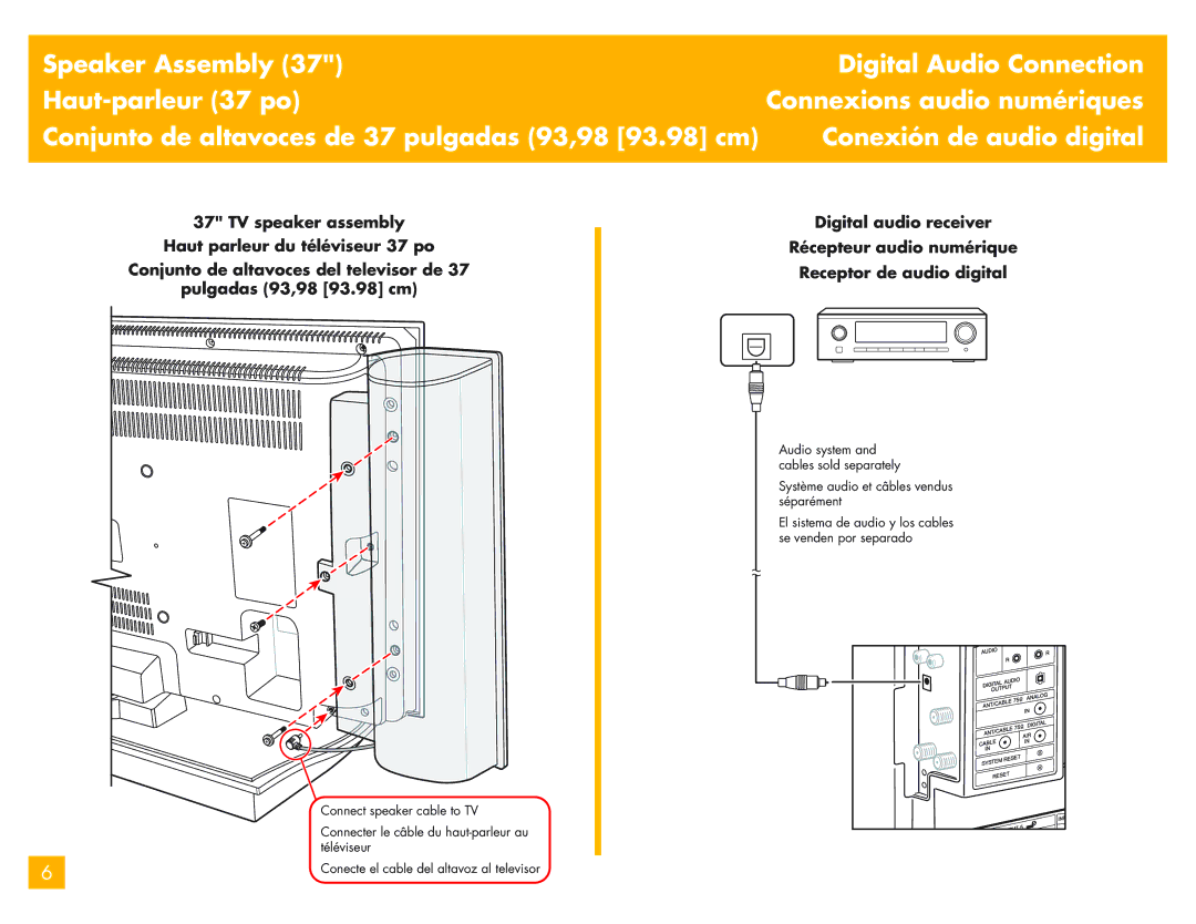 HP LC3700N manual 