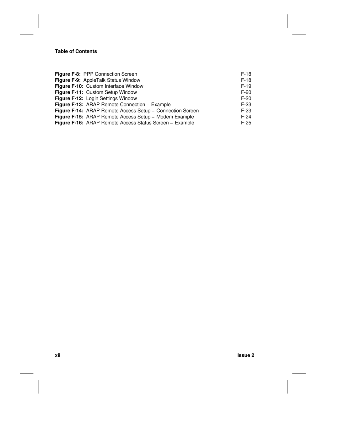 HP LCS60 manual Figure F-8 PPP Connection Screen 