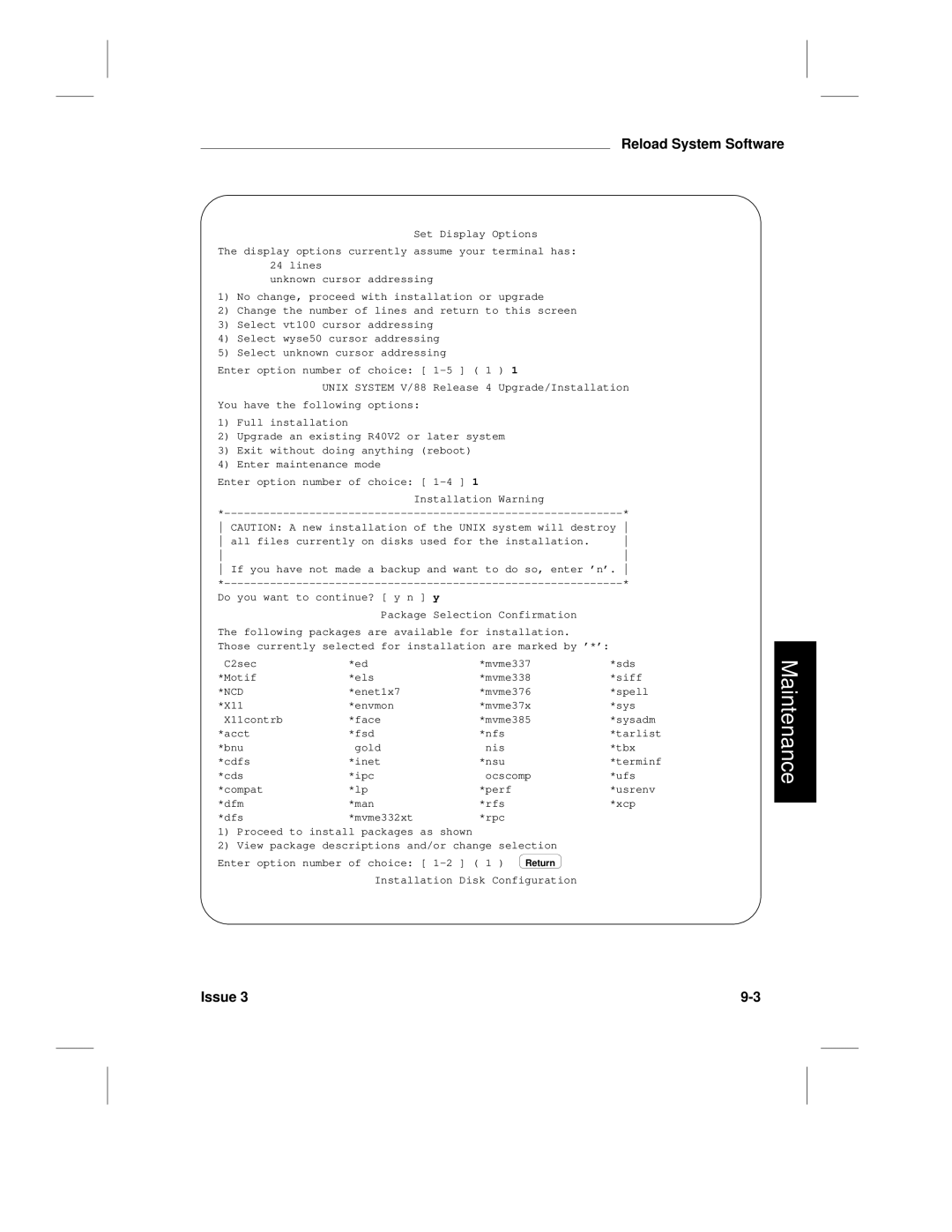 HP LCS60 manual Ncd 