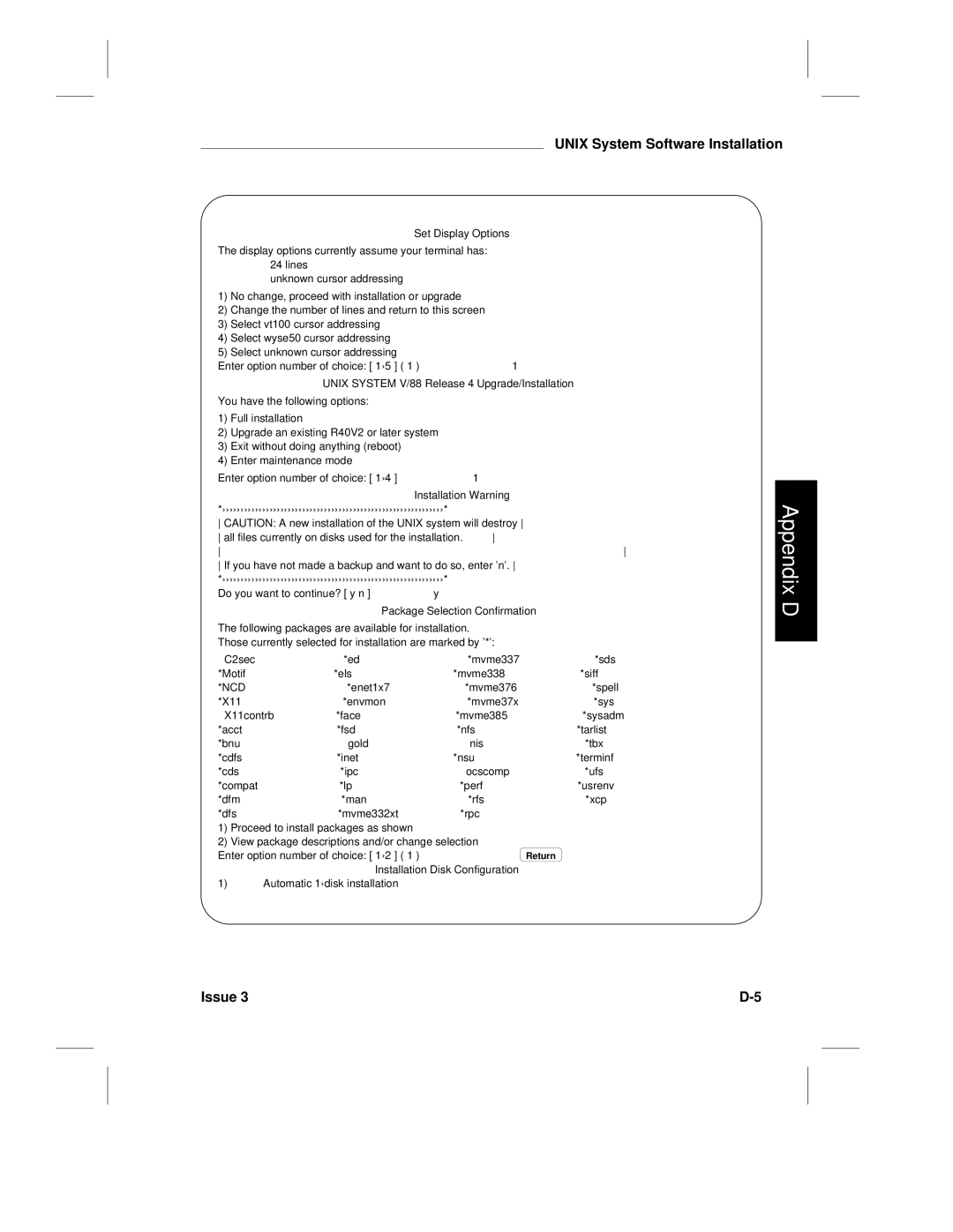 HP LCS60 manual Ncd 