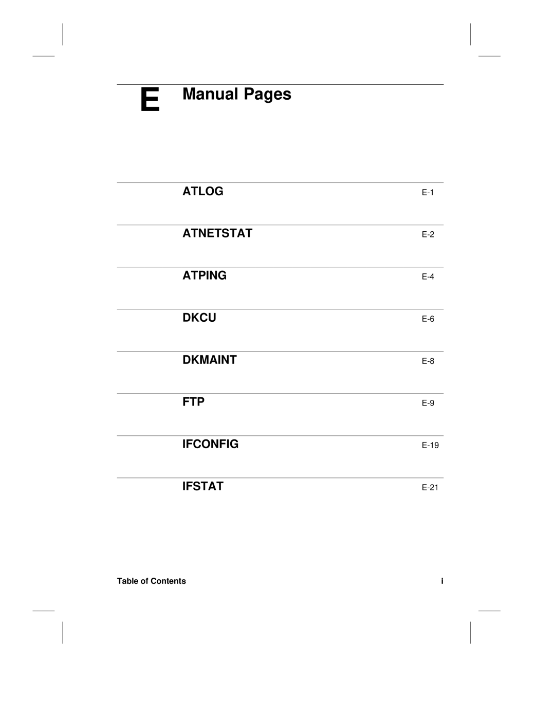 HP LCS60 manual Manual Pages 