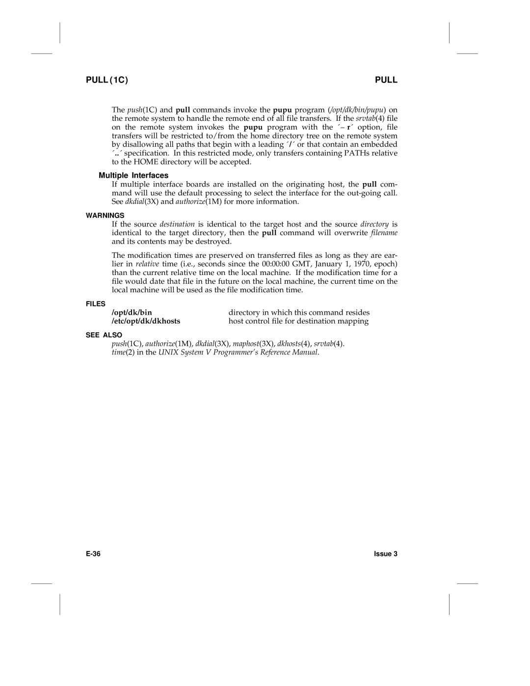 HP LCS60 manual Multiple Interfaces 