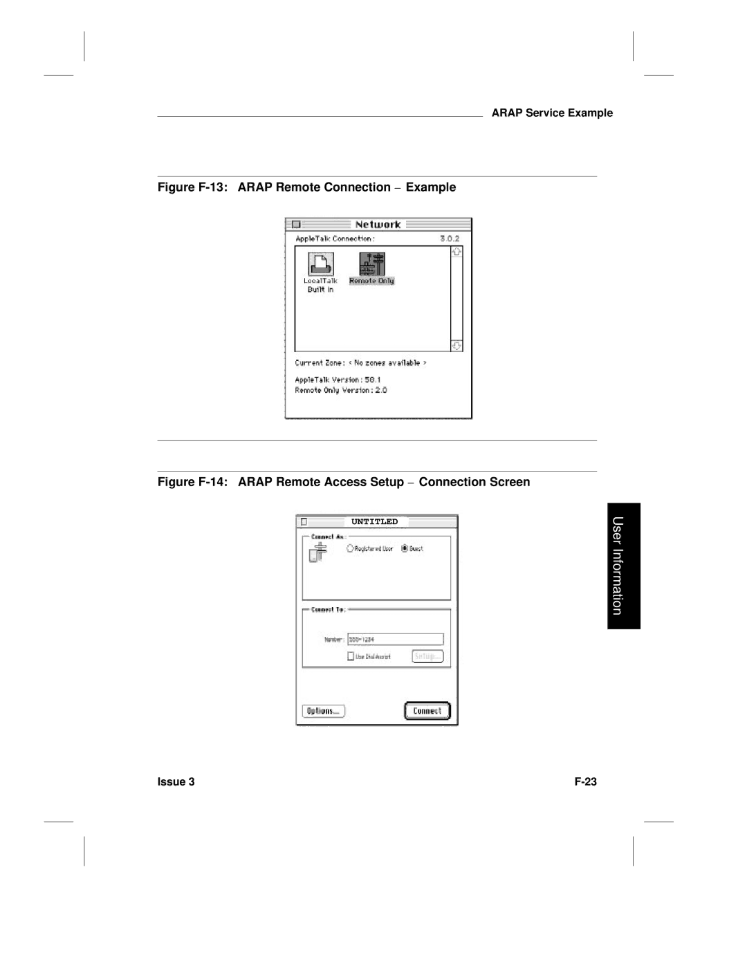 HP LCS60 manual Information 