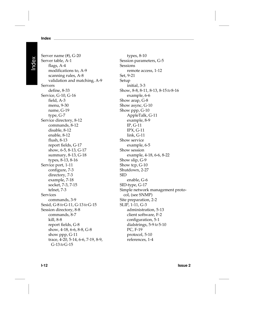 HP LCS60 manual Sid 