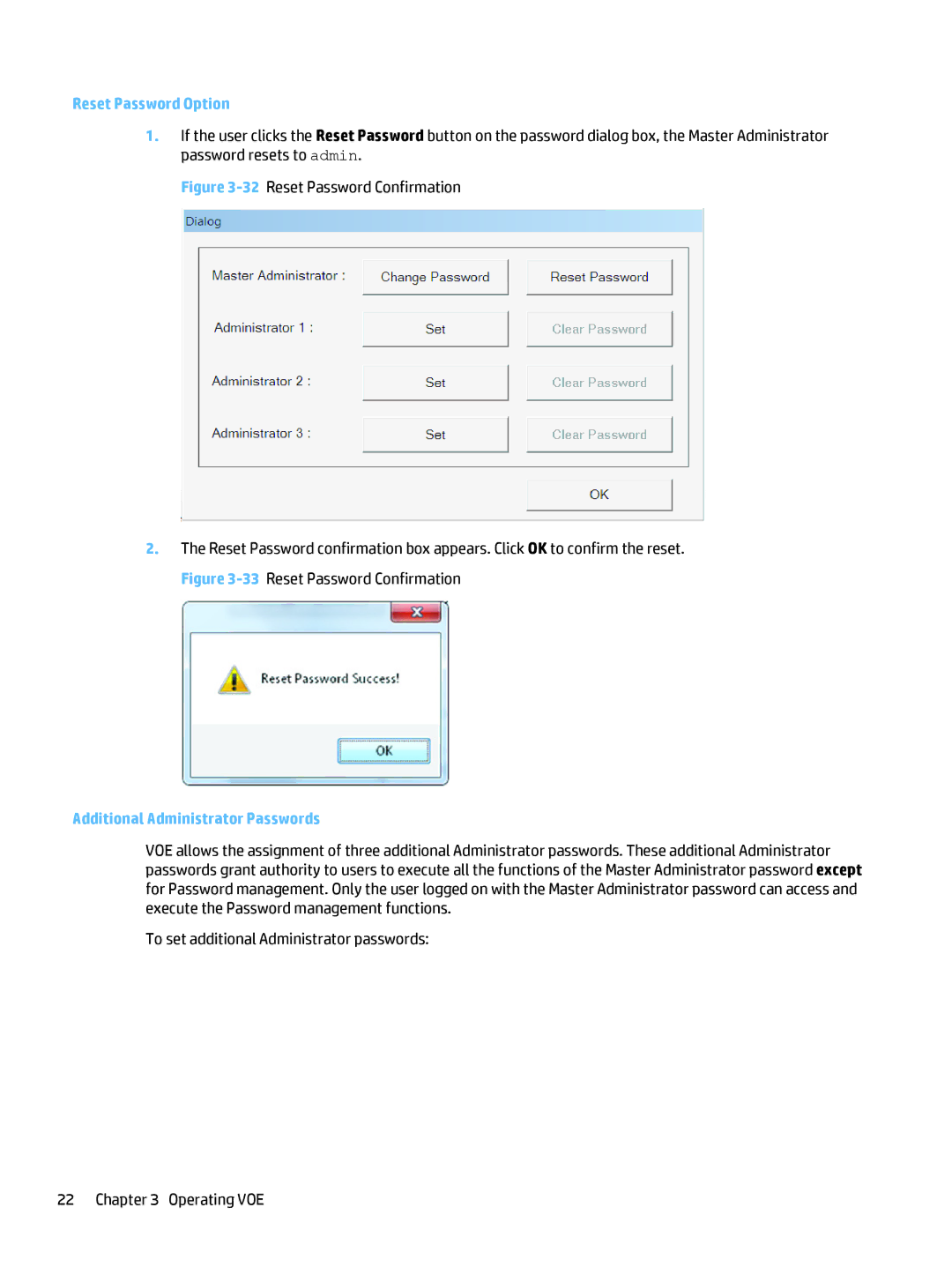 HP LD4245tm 41.92-inch Interactive manual Reset Password Option 