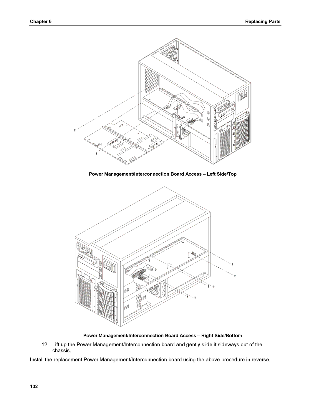 HP LH 6000 manual 102 