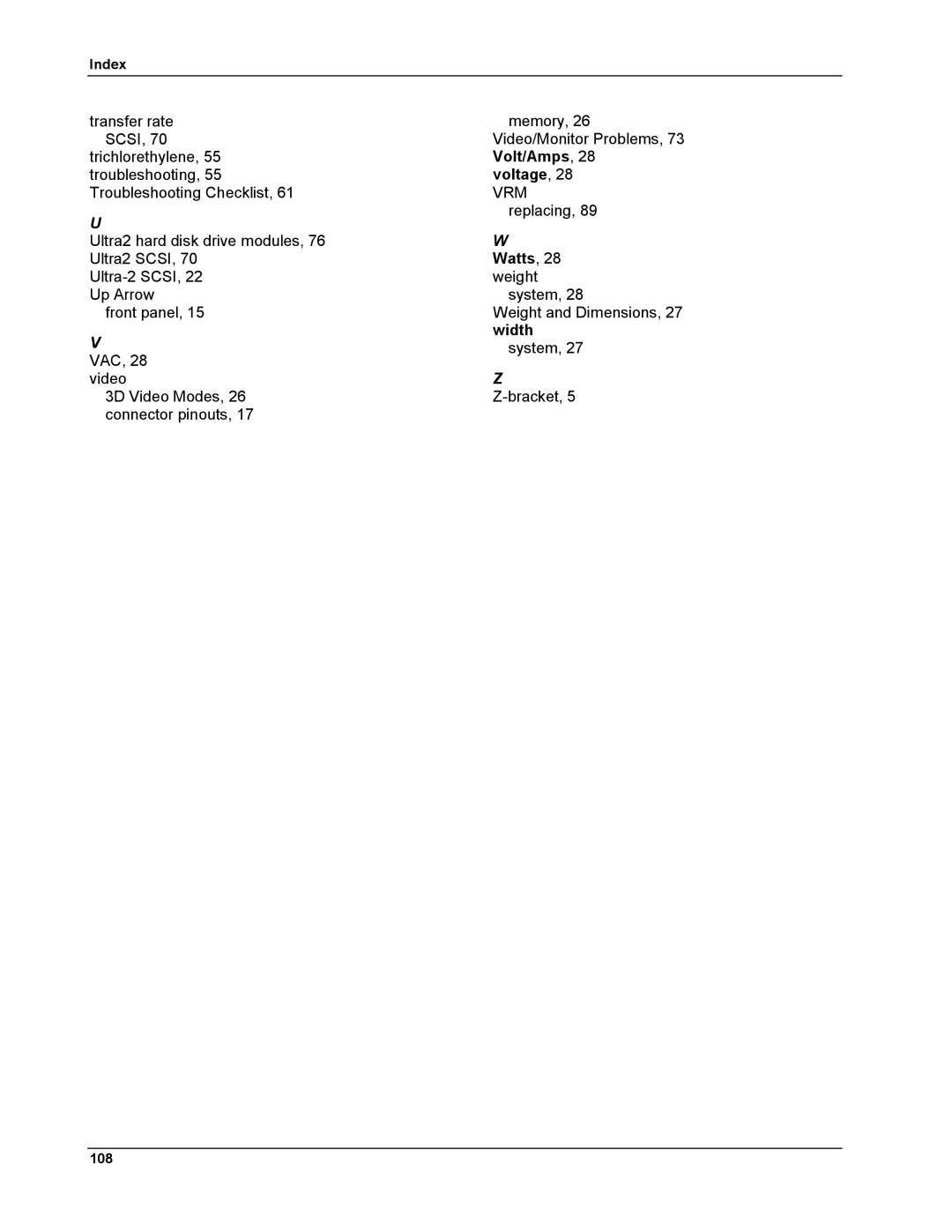 HP LH 6000 manual Troubleshooting 