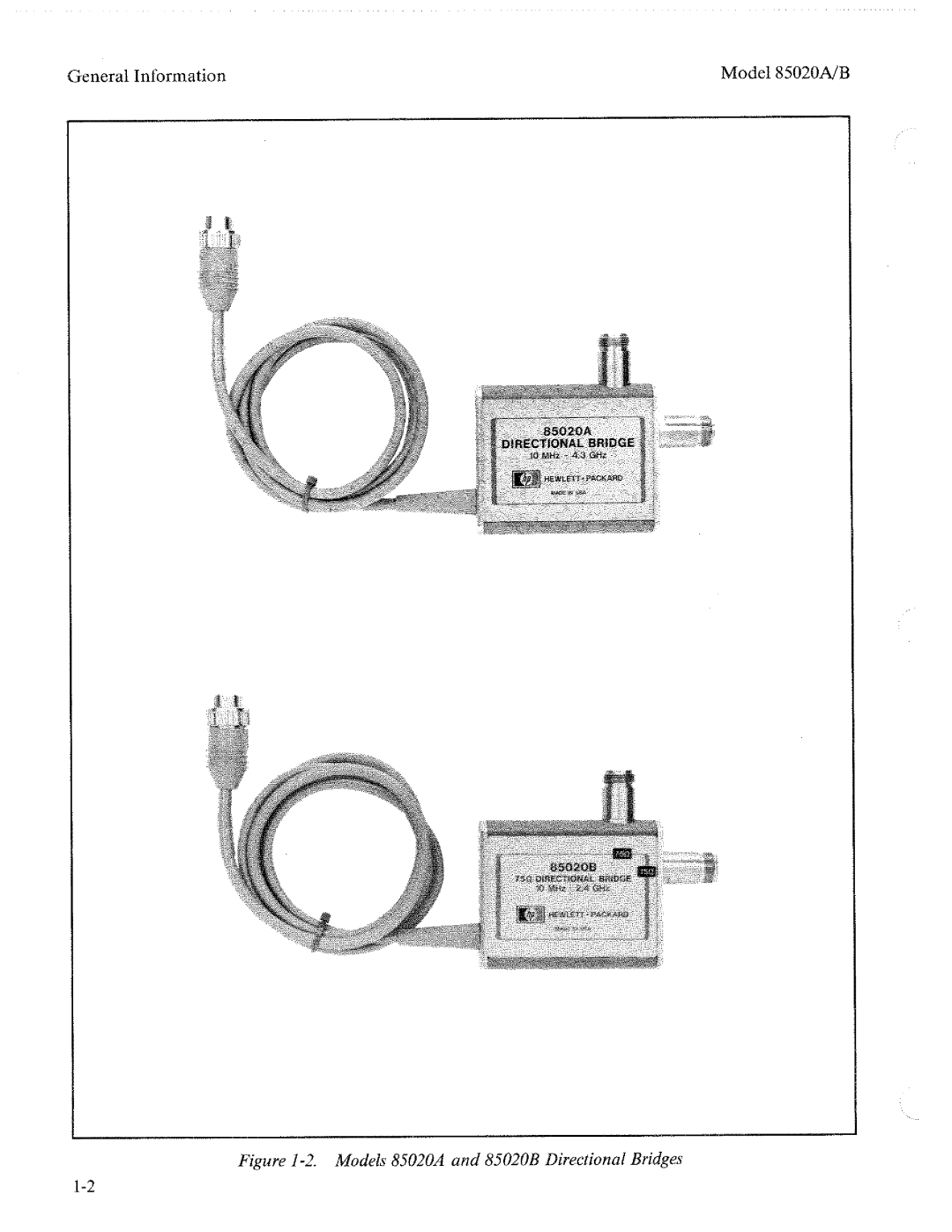 HP Light Therapy Device 85020A, Light Therapy Device 85020B manual 