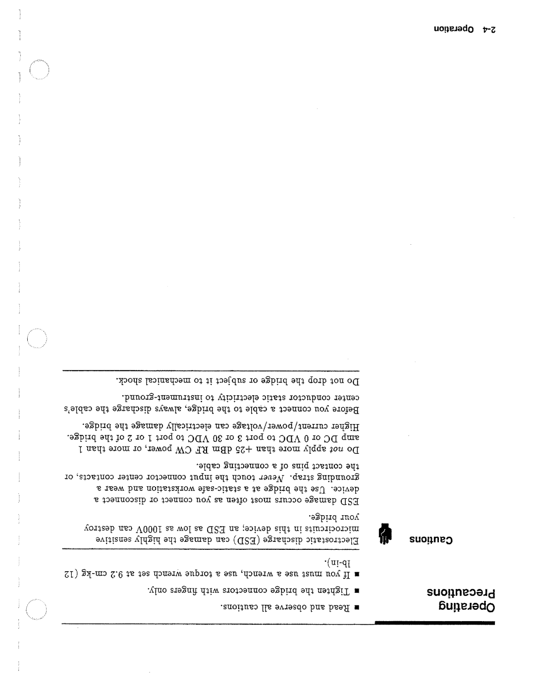 HP Light Therapy Device 86205-90001 manual 