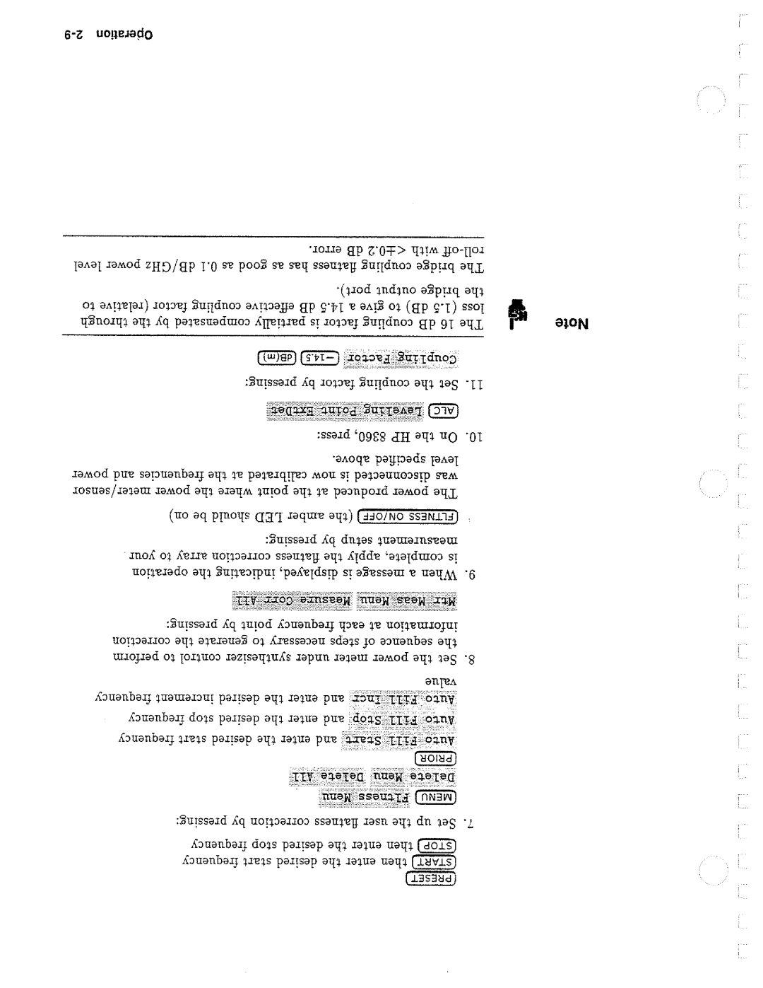 HP Light Therapy Device 86205-90001 manual 