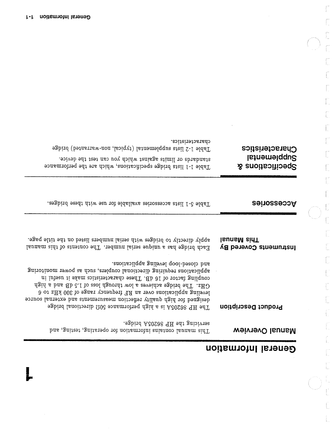 HP Light Therapy Device 86205-90001 manual 