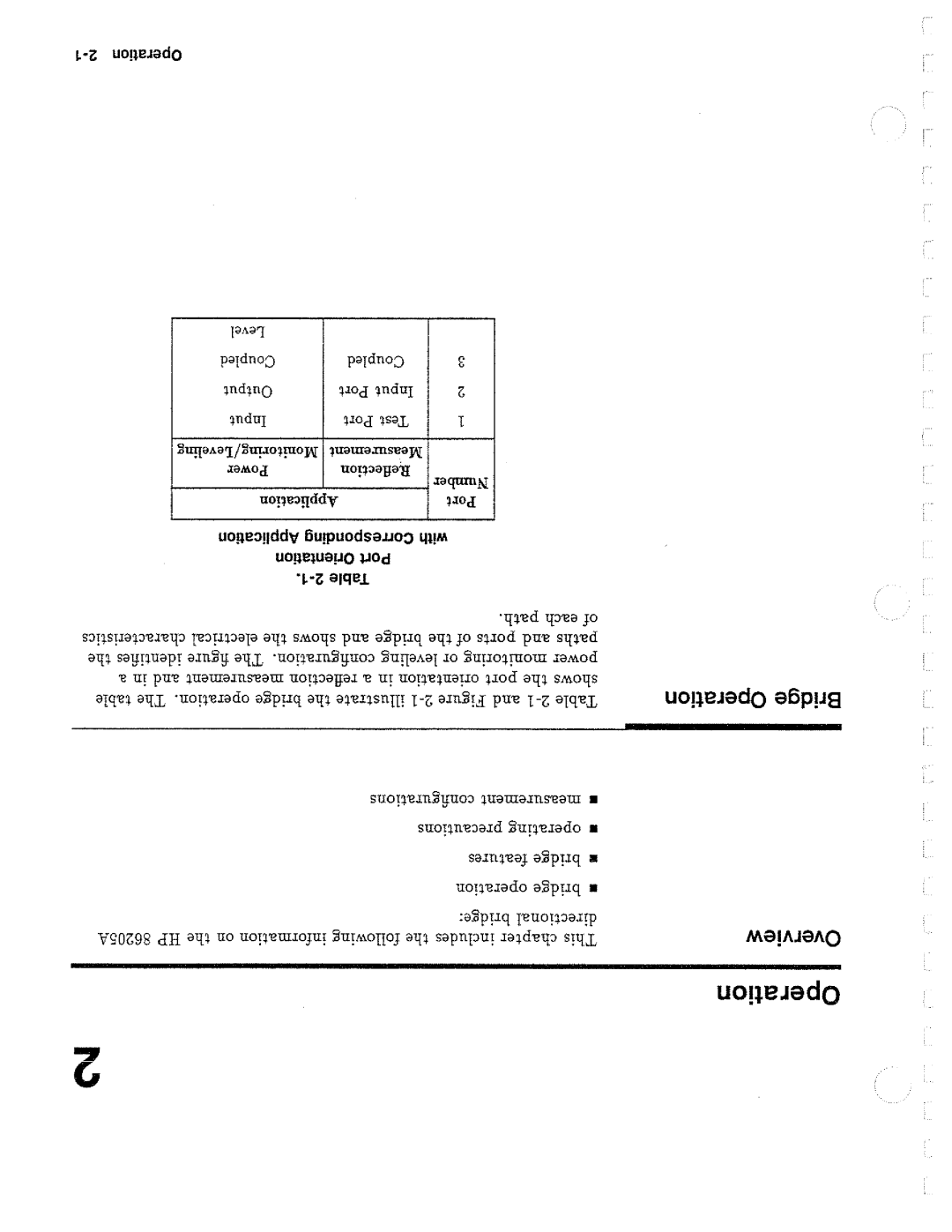 HP Light Therapy Device 86205-90001 manual 