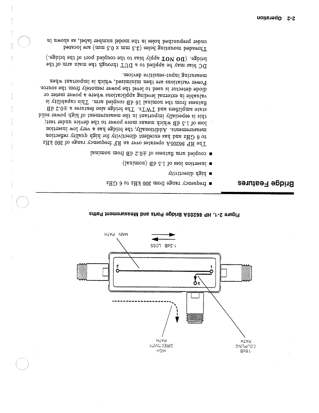 HP Light Therapy Device 86205-90001 manual 