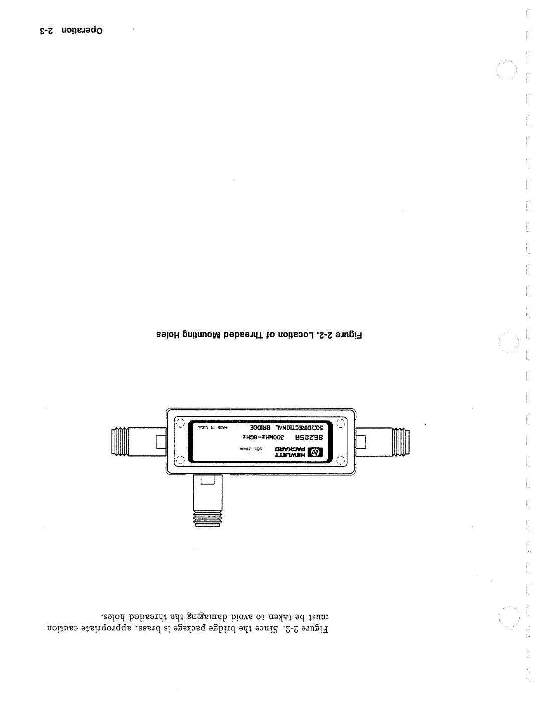 HP Light Therapy Device 86205-90001 manual 