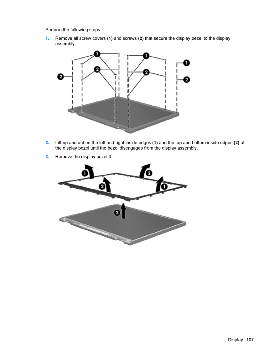 HP LJ461UT manual 