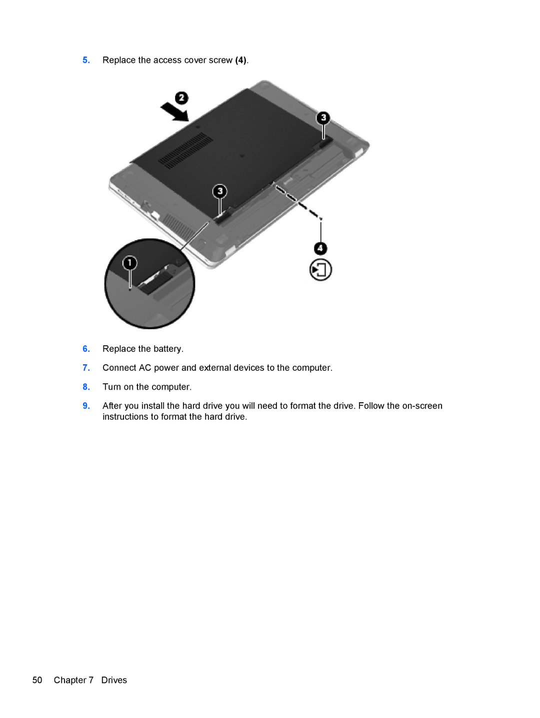 HP LJ475UT manual 