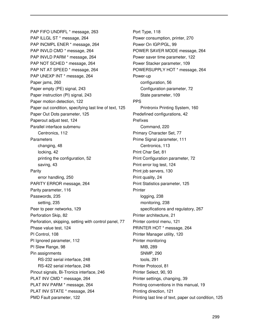 HP LQH-HW 3ULQWHUV manual Pps 