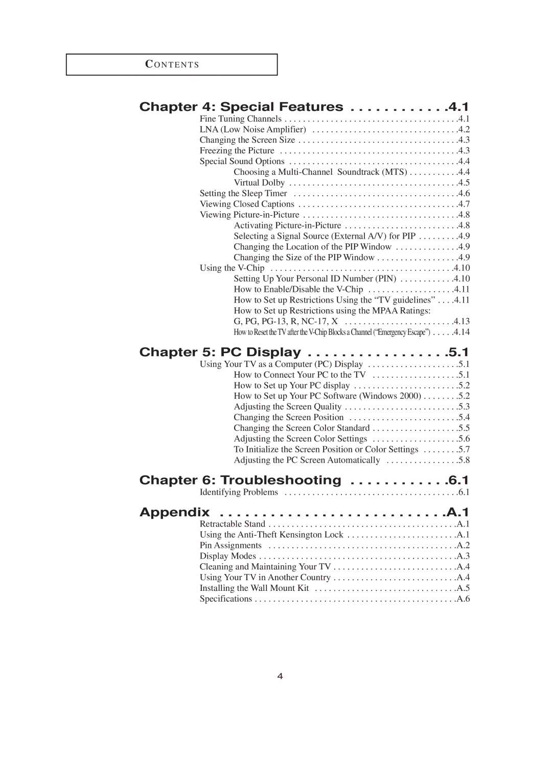 HP LTN1765 manual Troubleshooting 