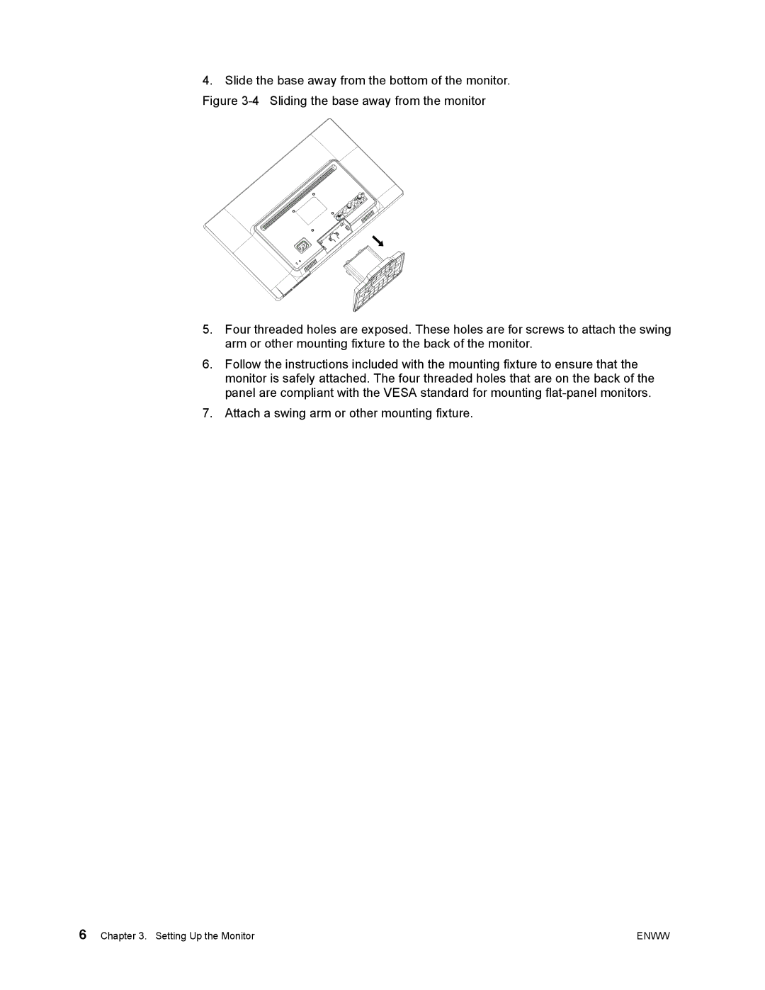 HP LV2011 20' A5V72A8#ABA, LV1911 18.5 A5V72A8#ABA manual Enww 