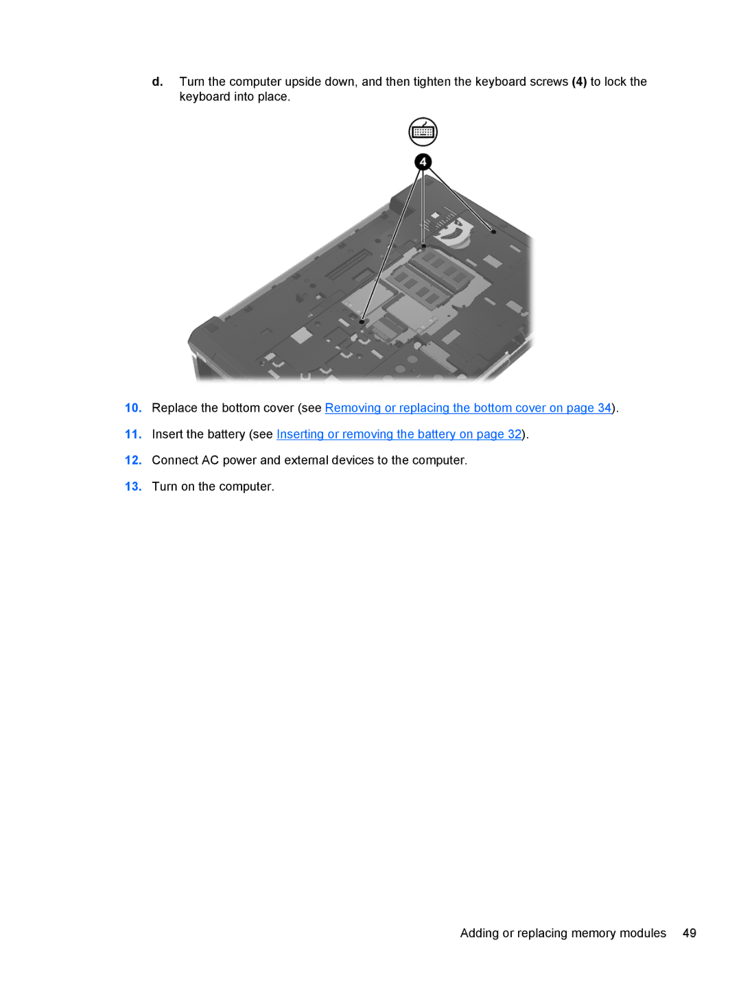 HP LW923AW manual 