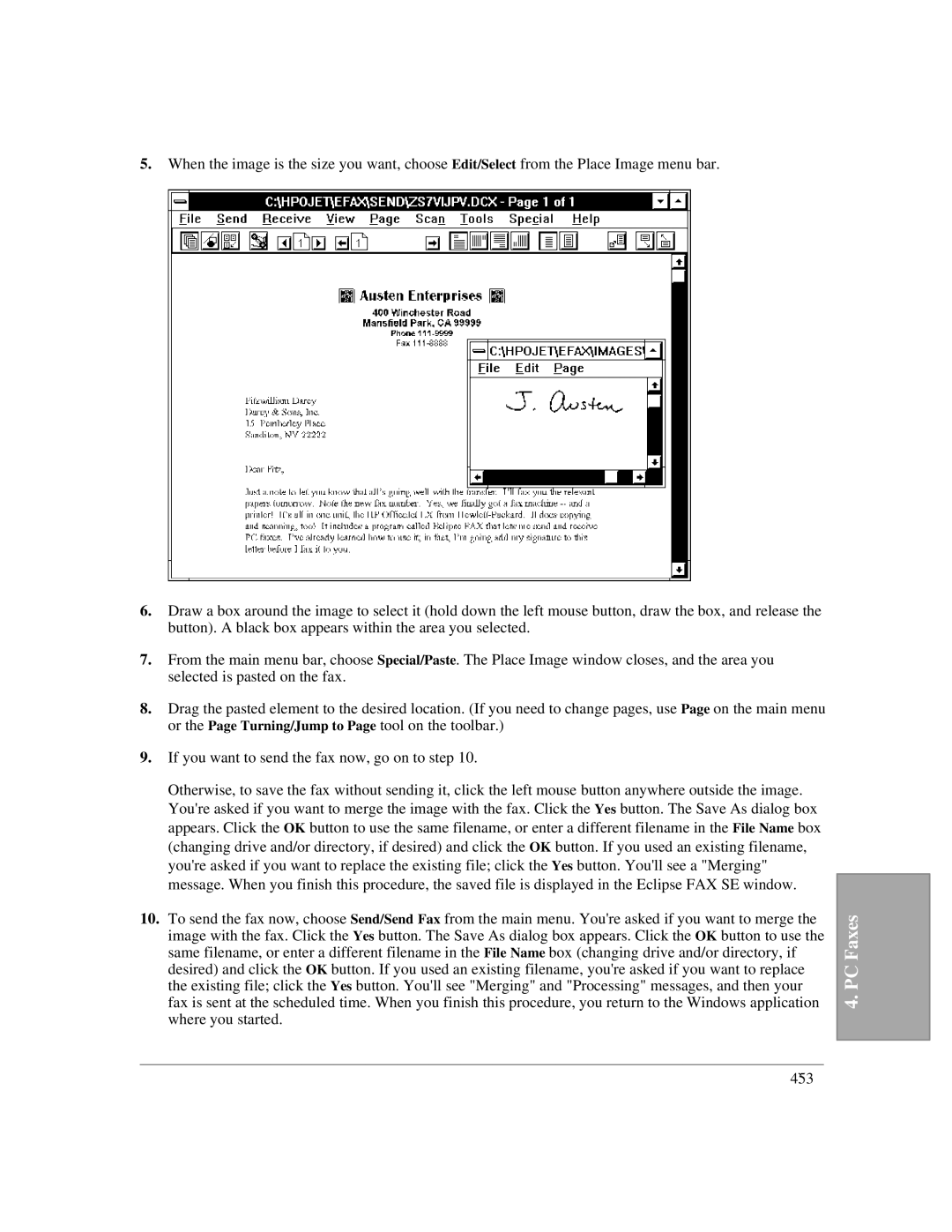 HP LX manual `53 