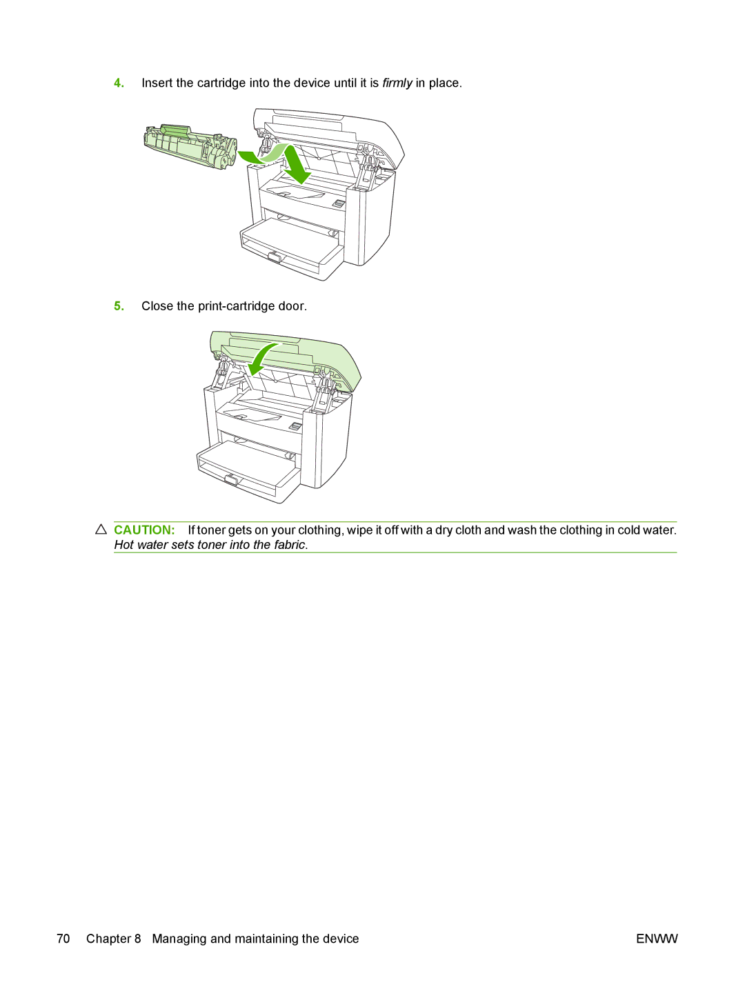 HP M1000 manual Enww 