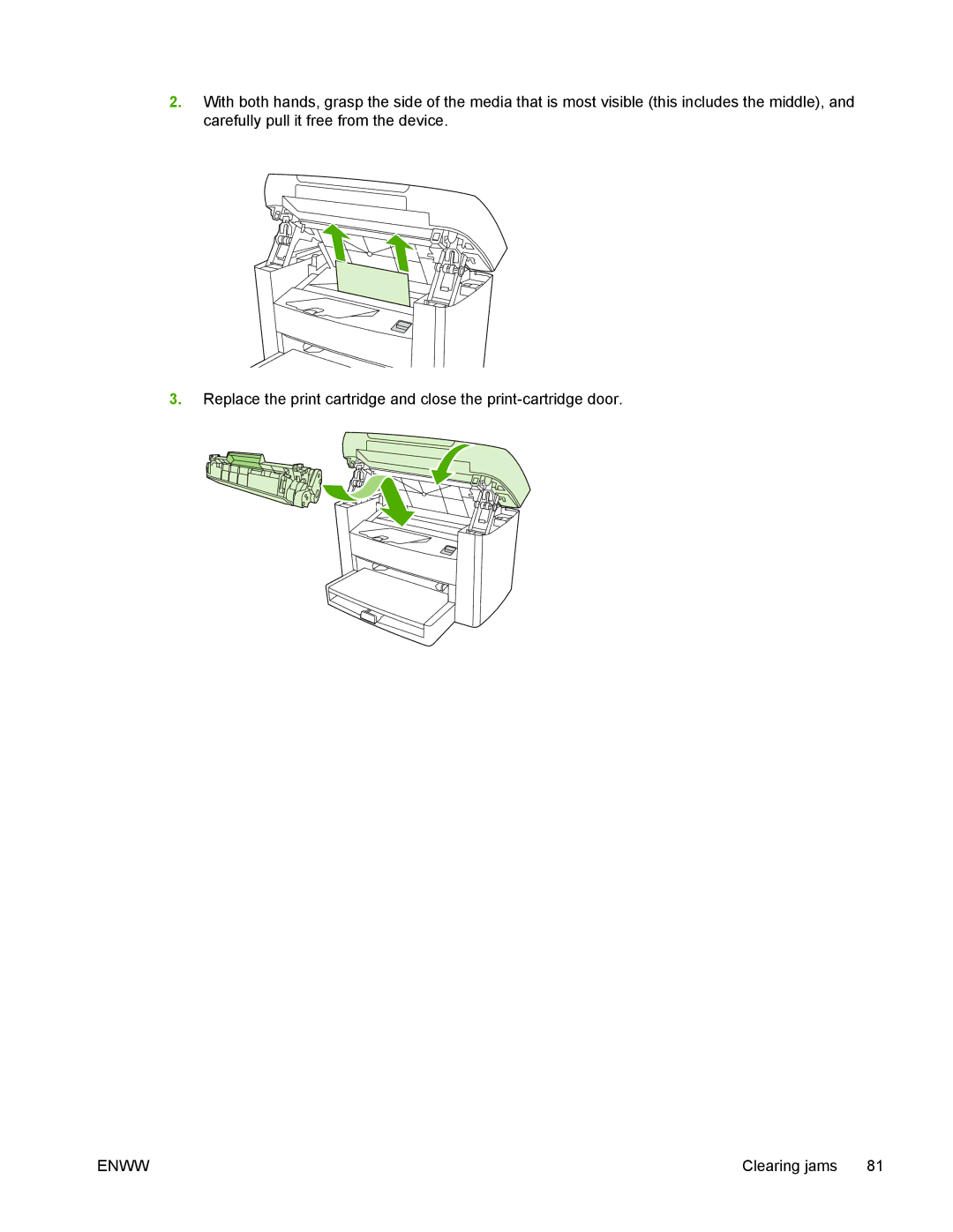 HP M1005 manual Enww 