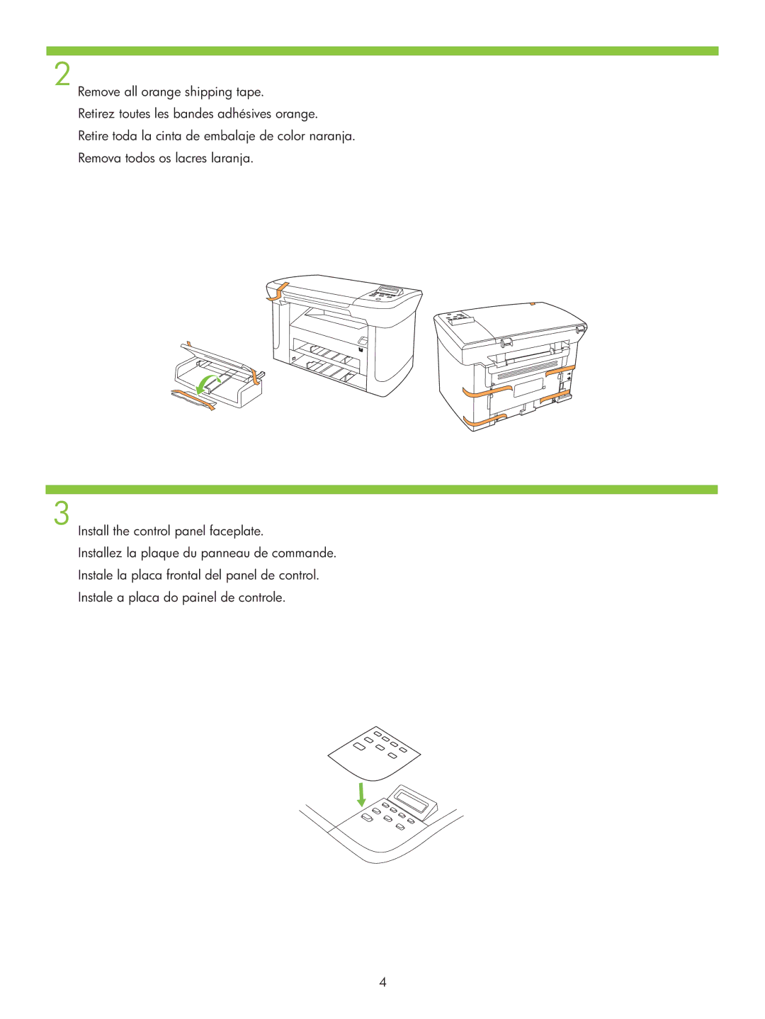 HP M1120 MFP manual 