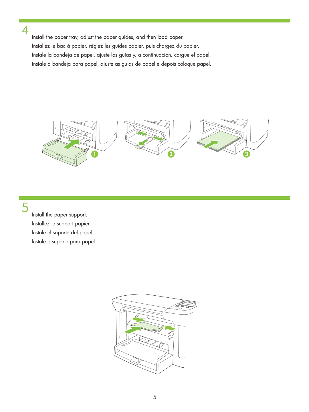 HP M1120 MFP manual 