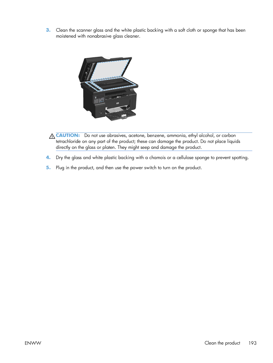 HP M1216nfh, M1214nfh, M1213nf manual Enww 