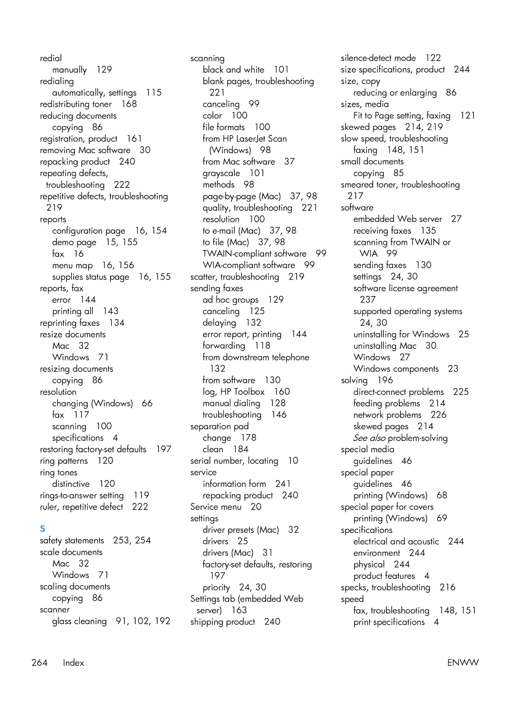 HP M1213nf, M1216nfh, M1214nfh manual Wia 