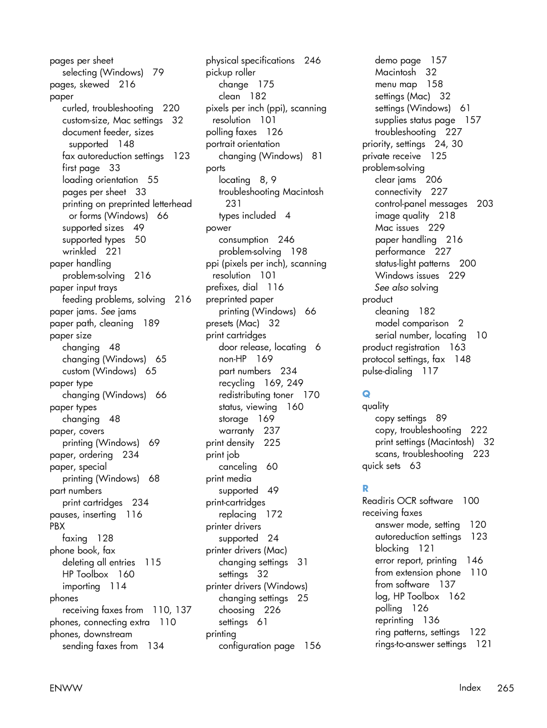 HP M1217NFW CE844A#BGJ manual See also solving 