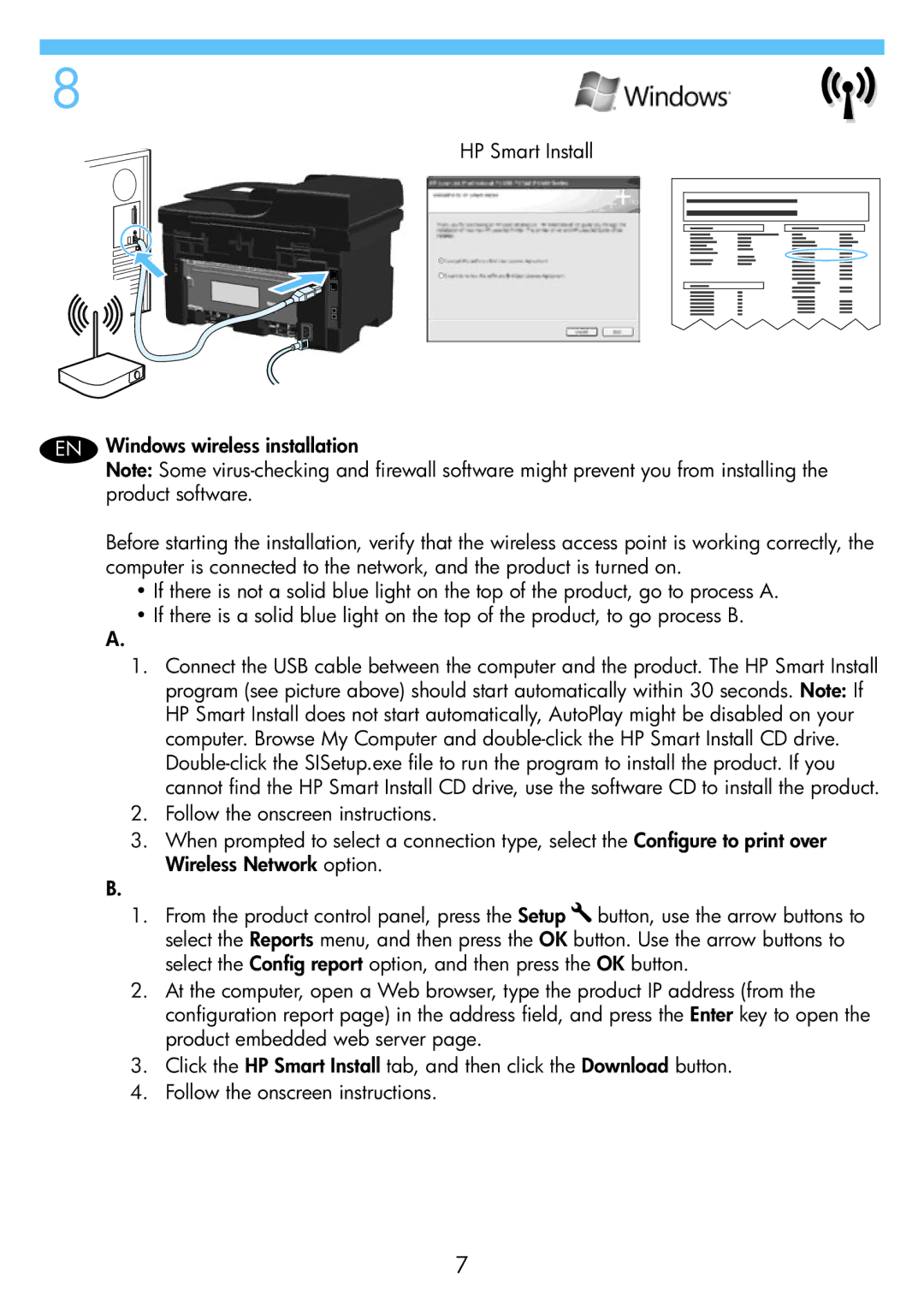 HP M1217nfw manual 