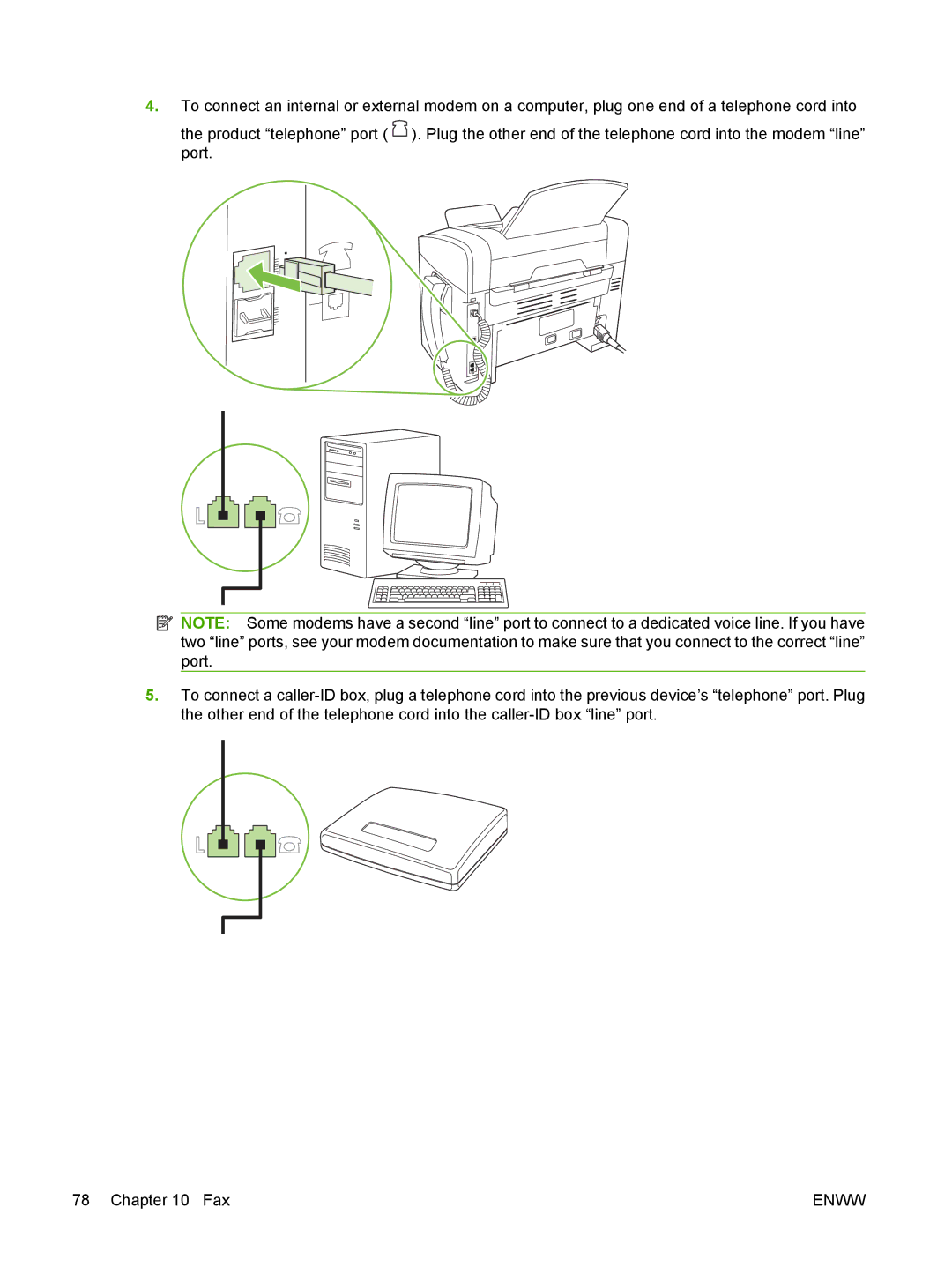 HP M1300 manual Enww 