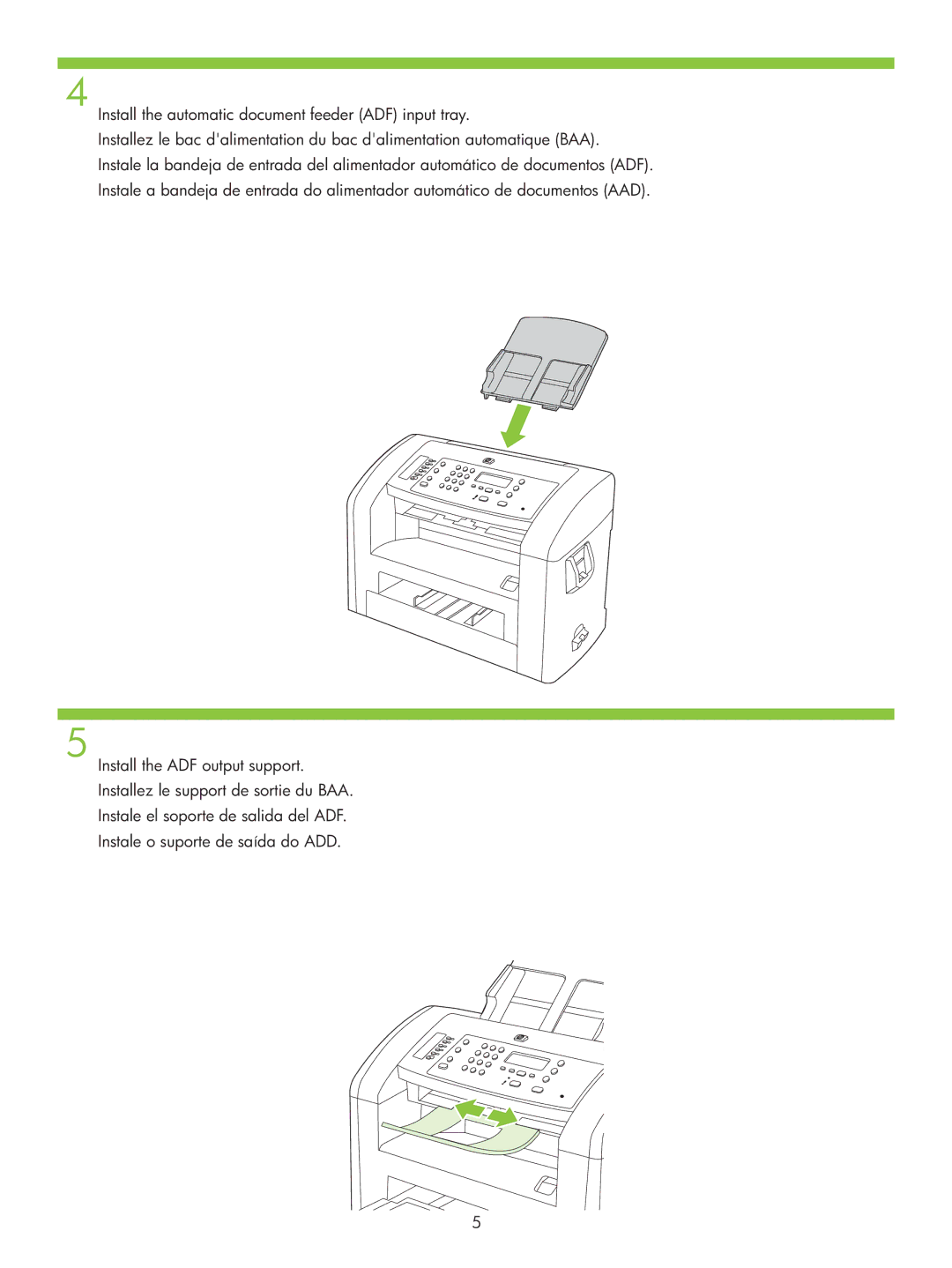 HP M1300 manual 