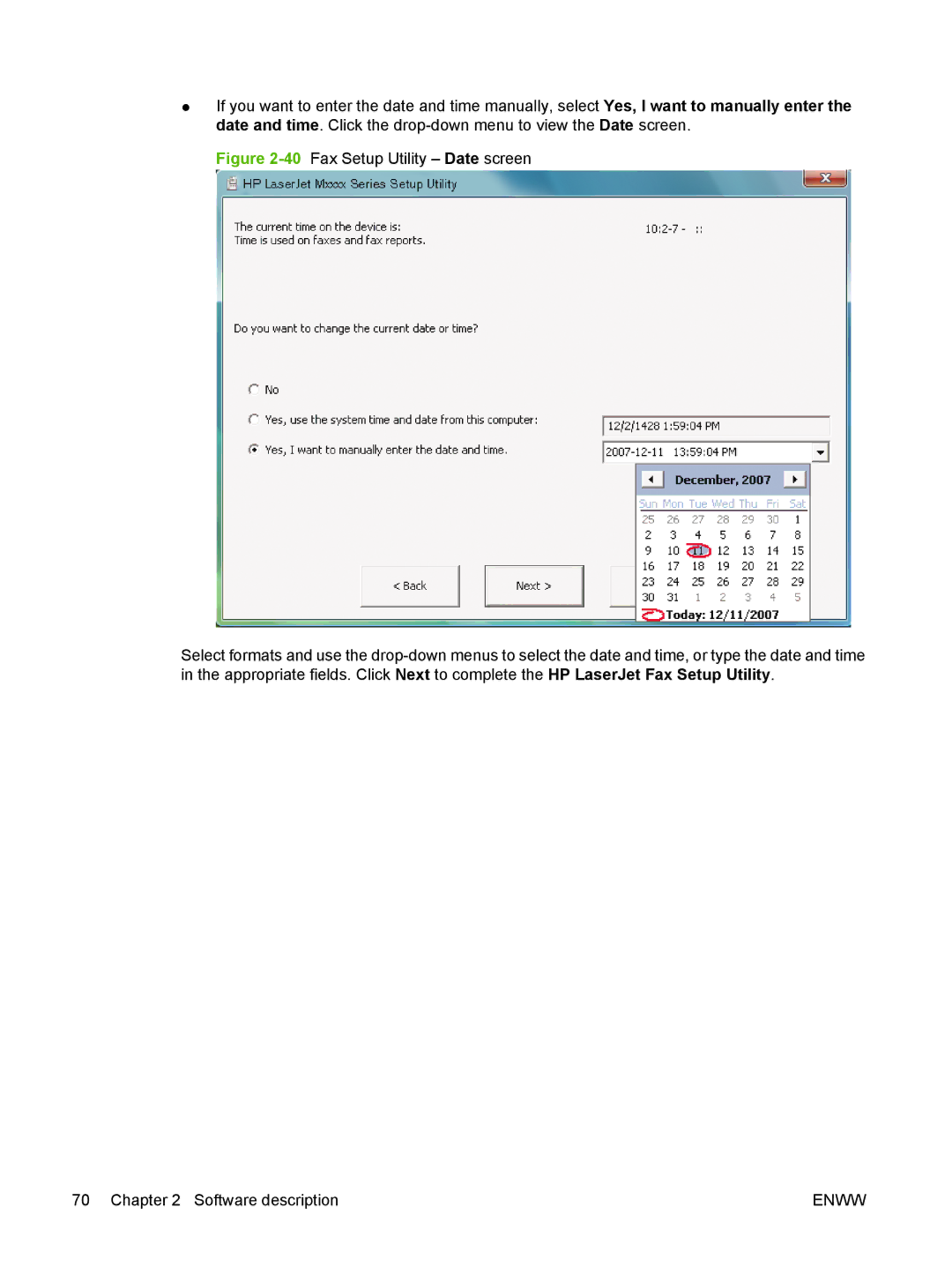 HP M1300 manual Enww 